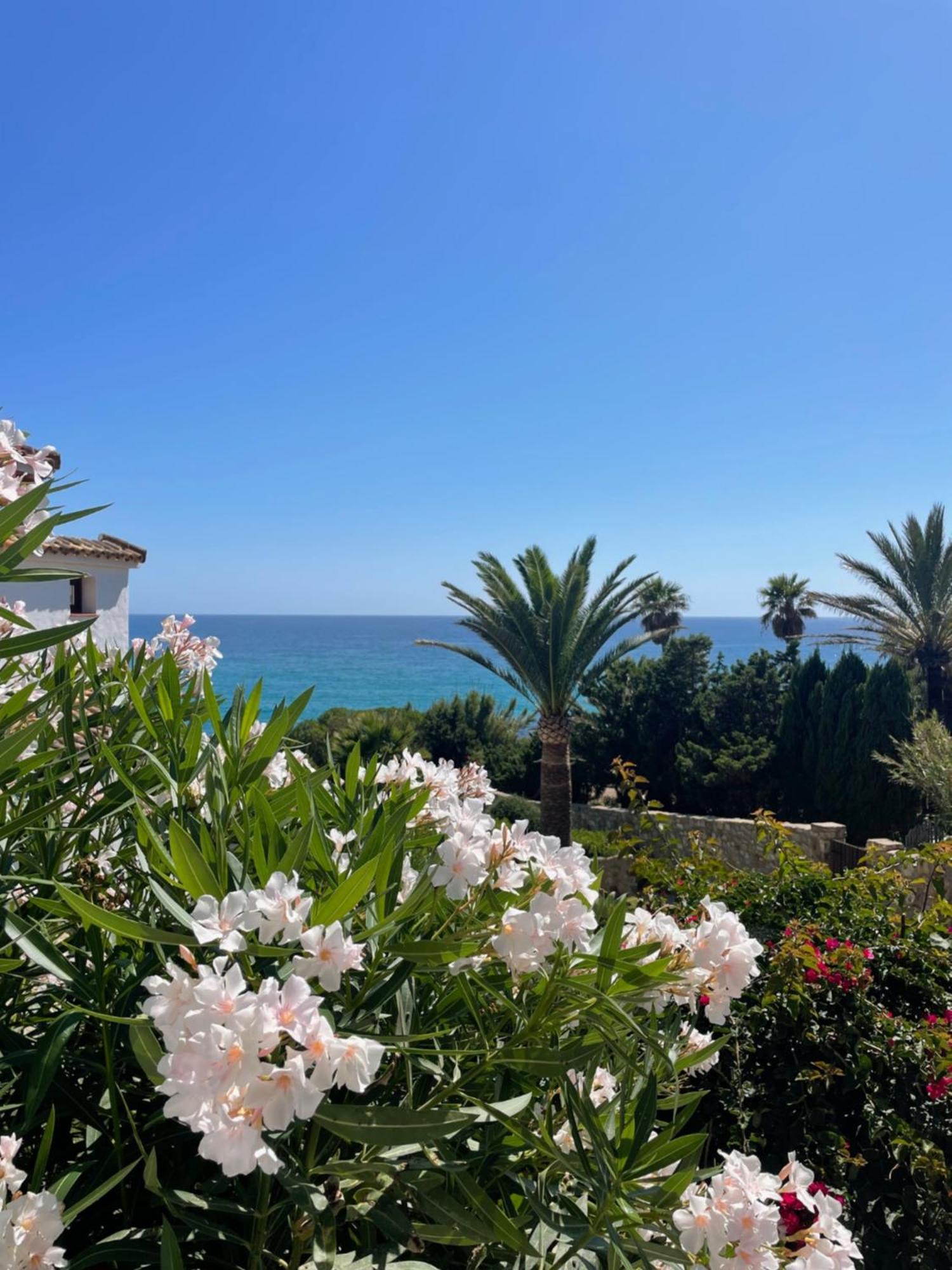 Tierratlanta Suites Zahara de los Atunes Εξωτερικό φωτογραφία