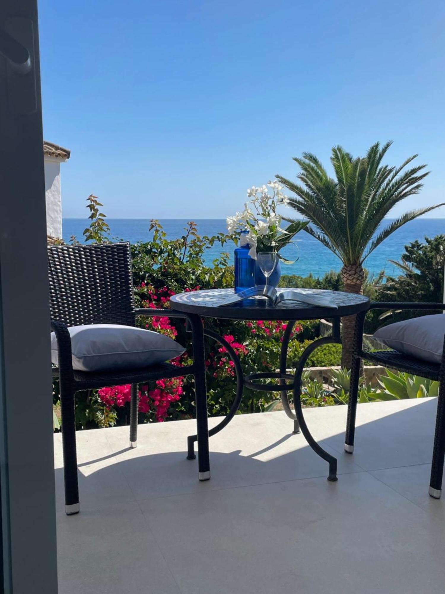 Tierratlanta Suites Zahara de los Atunes Εξωτερικό φωτογραφία
