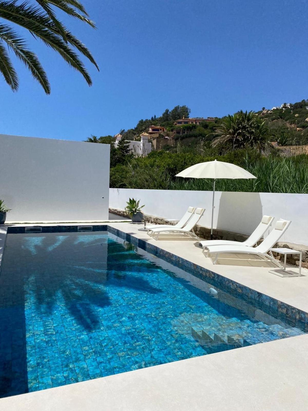 Tierratlanta Suites Zahara de los Atunes Εξωτερικό φωτογραφία
