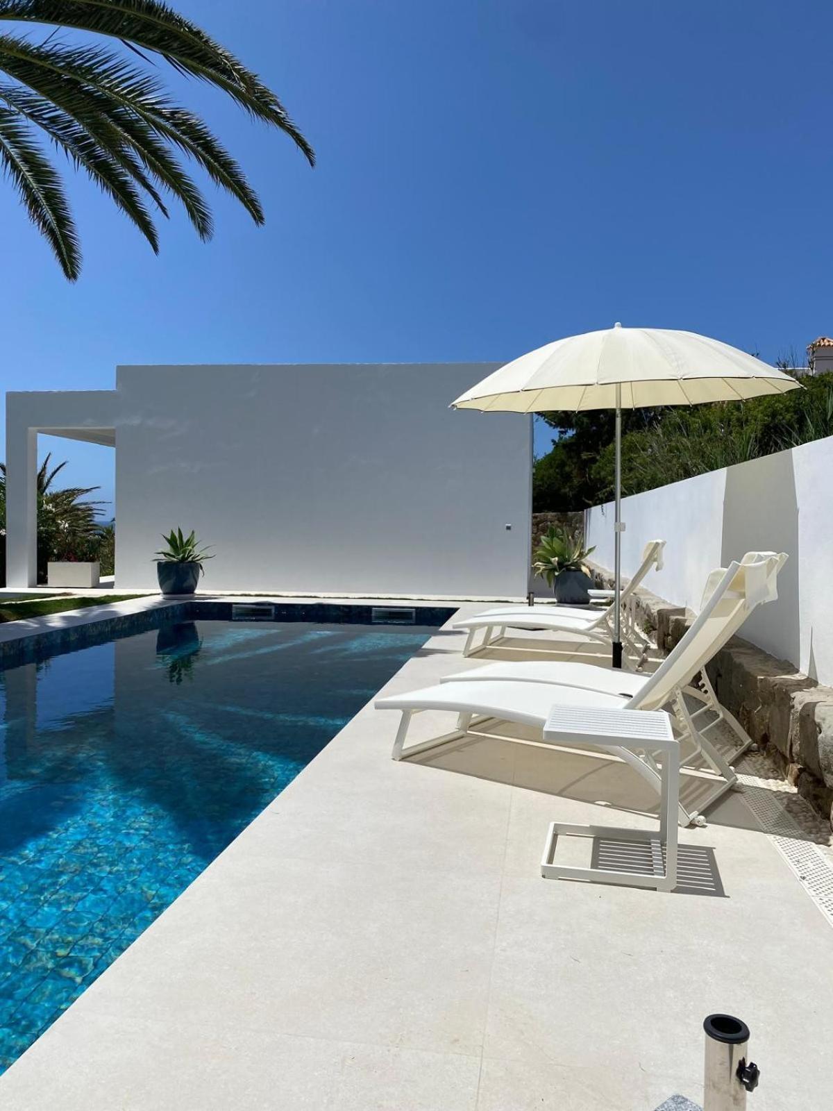 Tierratlanta Suites Zahara de los Atunes Εξωτερικό φωτογραφία