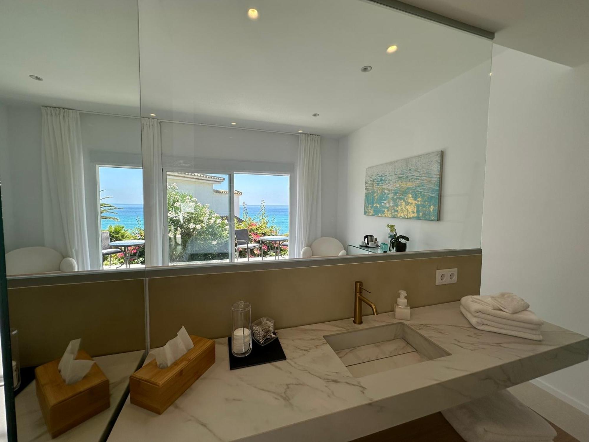 Tierratlanta Suites Zahara de los Atunes Εξωτερικό φωτογραφία