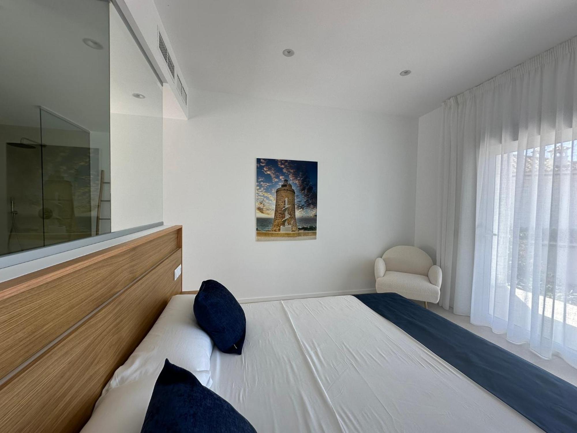 Tierratlanta Suites Zahara de los Atunes Εξωτερικό φωτογραφία