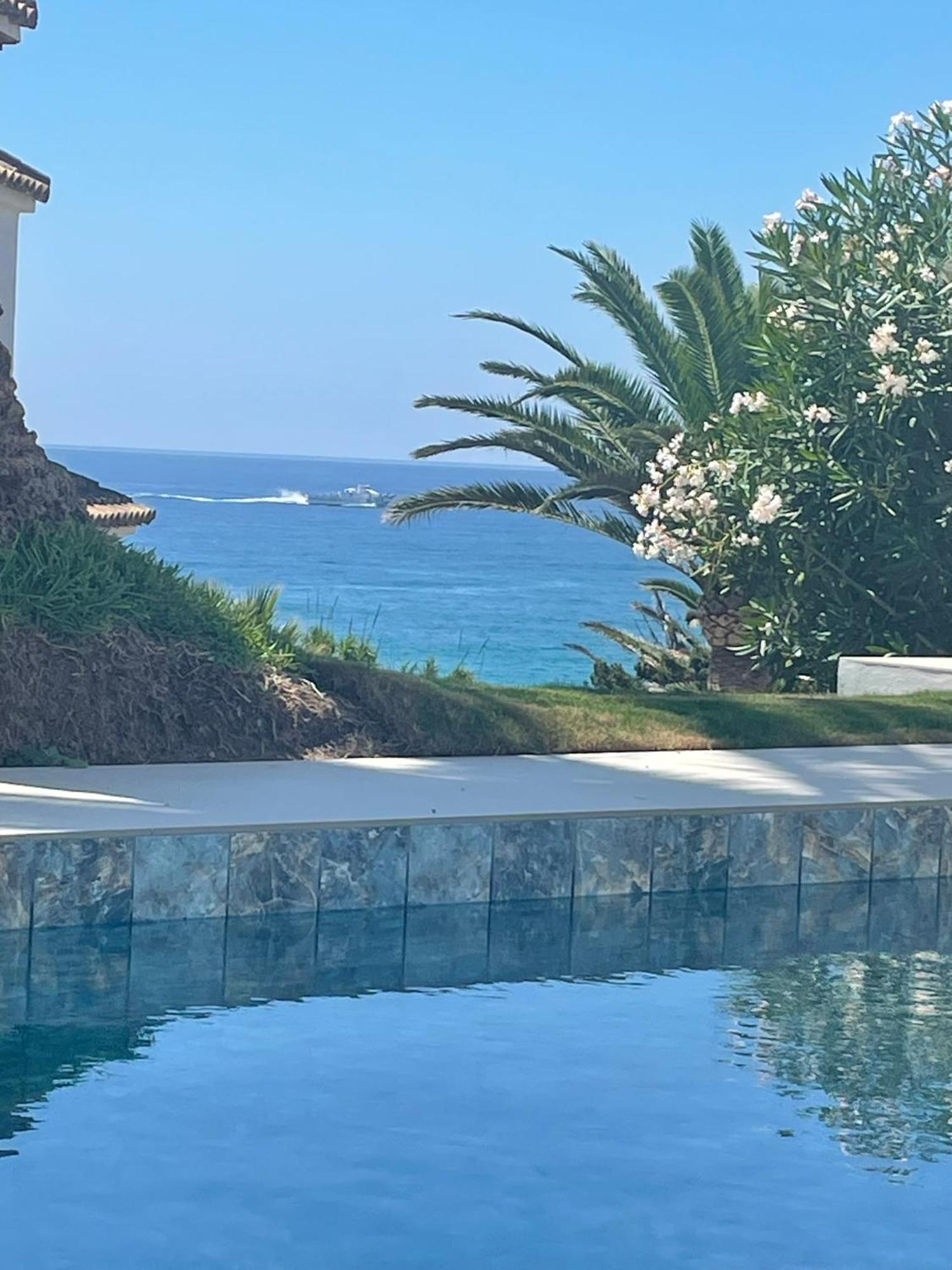 Tierratlanta Suites Zahara de los Atunes Εξωτερικό φωτογραφία